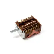 Oven Selector Switch - Multifunction Controller 09x824. Suits Emilia