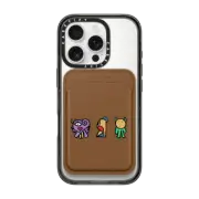 Snappy MagSafe Wallet Snappy™ BioVeg Wallet MagSafe Compatible ZiBEZI Creature Magsafe Wallet