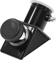 LABRIMP 90Degree Diagonal Mirror Adapter for Telescopes Erects Images Reduces Neck Strain Precision Production Sturdy Design for Comfortable Viewing