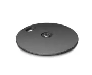 Gravity MS2WP Floor Weight Plate For Round Base Microphone Stands/Pole Black