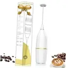 Milk Frother Handheld,Mini Drink Mixer and Coffee Blender Frother for Coffee