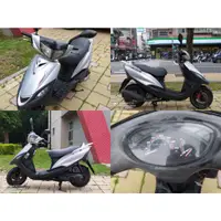 在飛比找蝦皮購物優惠-Y45【YAMAHA 山葉機車】SV 車玩 125