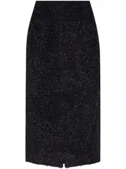 [Balenciaga] Balenciaga-Gonna Midi In Tweed-Donna M