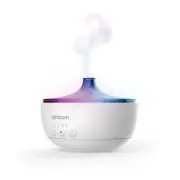 Oricom OBHAD200 Baby 4-IN-1 Aroma Diffuser, Humidifier, Night Light, Speaker