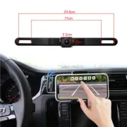 WiFi Car Camera Wireless Backup Rearview Cam Night Vision License Plate Frame