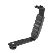 L Type Holder Extension Bracket Mount For DJI OSMO Mobile 2 Zhiyun Smooth 4 A