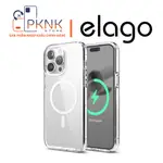 ELAGO MAG 混合 IPHONE 14 PRO 14 PROMAX 手機殼