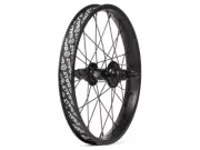 SALT Rookie Cassette Rear Wheel Black 28H - 16 x 1.75" - 9T - Axle - 14mm Casset