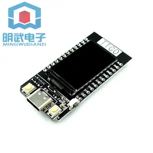 ✺TTGO T-Display ESP32模塊1.14英寸LCD開發板▲