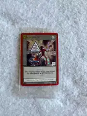 MetaZoo NYCC 2022 Ebay Promo Card Exclusive Stamp Holo Sealed