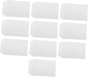 SEWACC 10Pcs Classic Document Storage Envelopes Paper for Office Photo and Postcard Organization Easy Access and Design