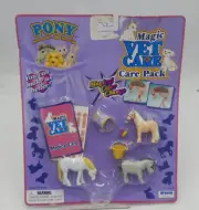 Irwin PONY IN MY POCKET Magic Vet Care Pack Vintage 1997 NEW