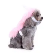 Funny Pink Unicorn Dog Costume