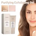 Deep Cleansing Purifying Exfoliating Gel Face and Body Exfoliating Scrub Gel