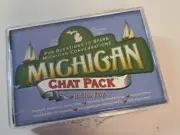 Chat Pack MICHIGAN Fun Questions to Spark Conversations - 156 Cards