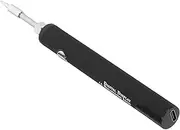 Outanaya 1 Set Portable USB Soldering Iron Kit with Adjustable Voltage Lightweight Handheld Tool for Electronics Repair Circuit Soldering and DIY Projects for Travel and Remote Use