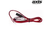 Axis CB3 DC Power Cable 3Pin for Older Uniden UHF Radio Models