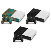 OFFICIAL ALYN SPILLER ART MIX VINYL SKIN DECAL FOR ONE S CONSOLE & CONTROLLER