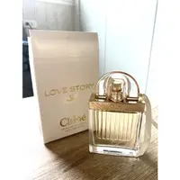 在飛比找蝦皮購物優惠-Chloe蔻依 Love Story 愛情故事淡香水50ml