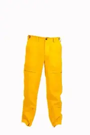 Nomex Trouser Yellow (#43) Size: 89w + 4 i/leg