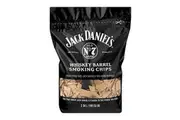 Jack Daniel's Whiskey Barrel Smoking Chips - 1749