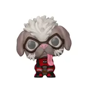 Funko Marvel Deadpool & Wolverine Dogpool Pop! Vinyl Figure