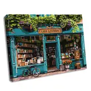 Ideyka Painting by Numbers kit World of Books KHO3653