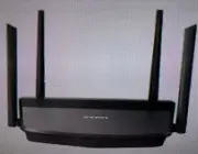 WiFi 6 Router AX1800 Smart Home WiFi Router, 5 Ghz Dual-Band Gigabit WiFi