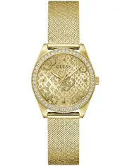 Guess GW0748L2 Gold Stainless Steel Womens Watch