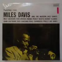 在飛比找Yahoo!奇摩拍賣優惠-爵士黑膠 Miles Davis【Miles Davis a