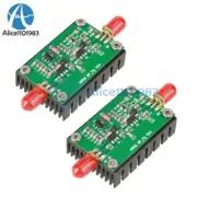 2PCS 2MHZ-700MHZ RF Power Amplifier 3W HF VHF UHF FM Transmitter For Ham Radio