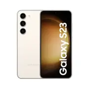 Samsung Galaxy S23 128GB (White) [~Renewed: Good]