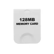 128MB Memory Card Save Memory Card For Nintendo Gamecube NGC Wii Game Console H