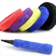 Reliable Towel Grip Tape for Tennis Squash Racket Overgrips Soft and Breathable