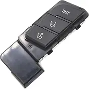 Power Seat Switch for Hyundai Elantra 2016-2018, Control Switch Seat Memory Switch 93250F2000