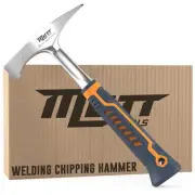 Welding Chipping Hammer – 14 oz Welding Hammer Chipping Slag – Slag Hammer