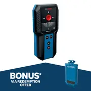 Bosch Professional Detector GMS 120-27