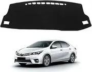 Dash Mat Dashboard Cover Fit for Toyota Corolla 2014-2018 Interior Accessories