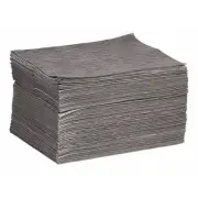 Spilltech Gpb100m Sorbents, 24 Gal, 15 In X 19 In, Universal, Gray,