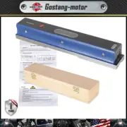 12'' 0.0002''/10 300mm Master Precision Level For Machinist Tool with Fitted Box
