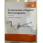 FUNDAMENTALS OF APPLIED ELECTROMAGNETICS (7版）