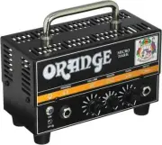 Brand New Orange Micro Dark 20-Watt Hybrid Guitar Amplifier Head