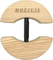[MOSJUIS] Hat Stretcher Adjustable to All Hats Size Heavy Duty Hat Stretchers for Fitted Men Cowboy Fedora Baseball Caps