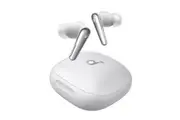 Soundcore Liberty 4 Pro True-Wireless Earbuds - White