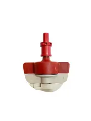 Netafim SpinNet Head Red Red Grey W/ LPD