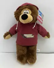 Boston College Hoodie Bear Plush 13" Sports Teddy Bear Stuffed Animal with Tag