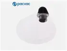 Genuine Pacvac Superpro 700, Prolite, Thrift 650TH Backpack Clear Top Lid