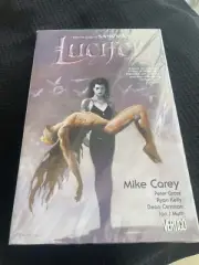 Lucifer #2 (DC Comics December 2013)