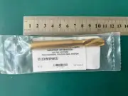 Synthes 456.304 helical blade 11 mm 95 mm Length, Gold, Titanium, Cannulated