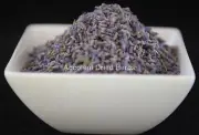 Dried Herbs: LAVENDER Super Blue - Lavendula angustifolia 25g
